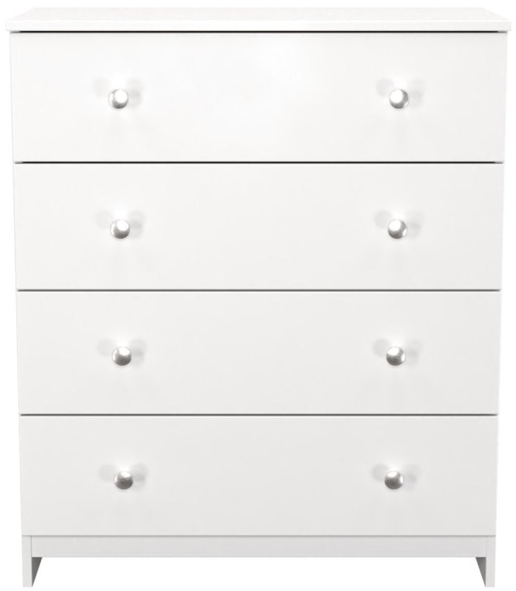 Yarmouth 4 Drawer Chest