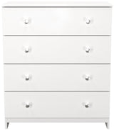 Yarmouth 4 Drawer Chest