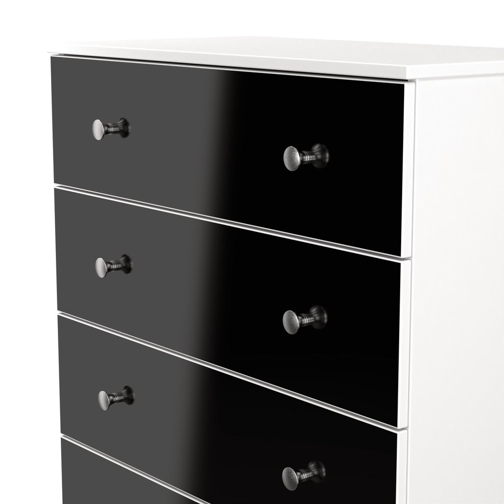 Yarmouth 5 Drawer Chest