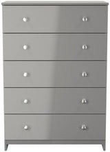 Yarmouth 5 Drawer Chest