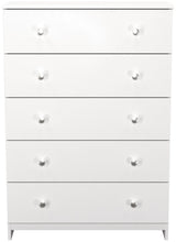 Yarmouth 5 Drawer Chest