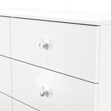 Yarmouth 6 Drawer Midi Chest