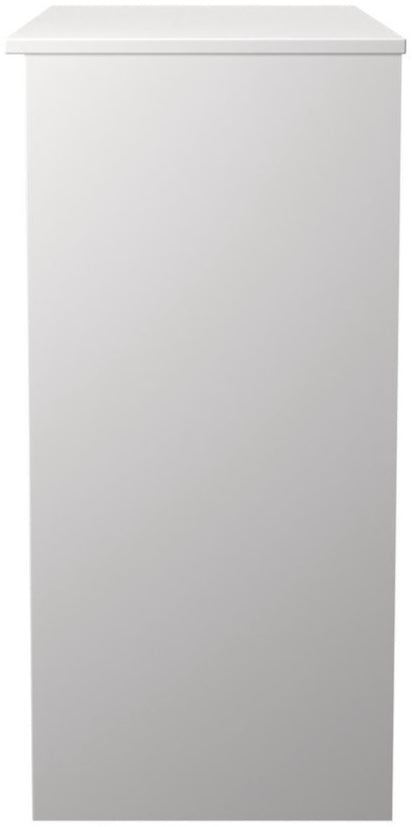 Yarmouth 3 Drawer Pedestal Vanity Desk