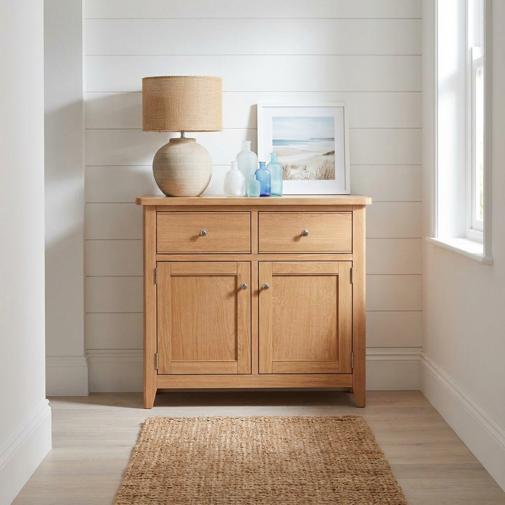 Atlas 2 Door 2 Drawer Sideboard