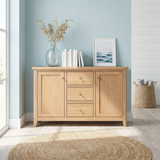 Atlas 2 Door 3 Drawer Sideboard