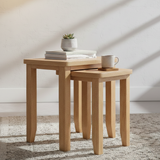 Atlas Set of 2 Nesting Tables