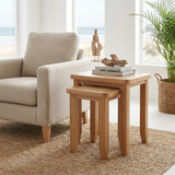 Atlas Set of 2 Nesting Tables