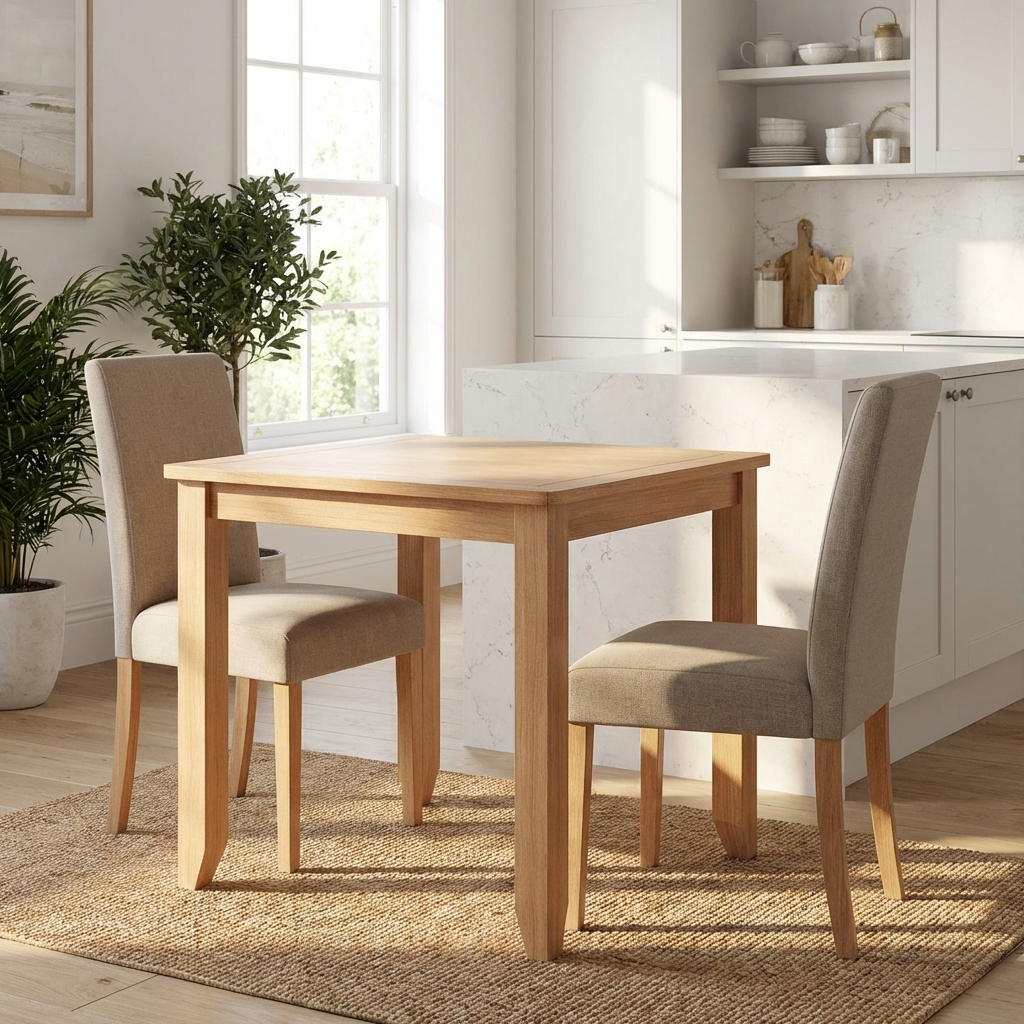 Atlas Square Dining Table