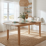 Atlas 160cm/200cm Extending Dining Table