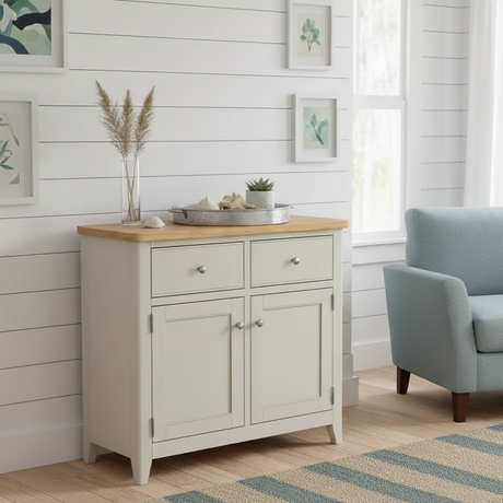 Atlas 2 Door 2 Drawer Sideboard