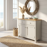 Atlas 2 Door 2 Drawer Sideboard