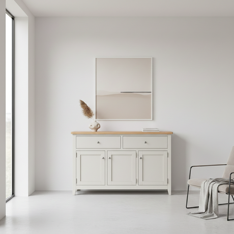 Atlas 3 Door 2 Drawer Large Sideboard