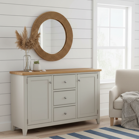 Atlas 2 Door 3 Drawer Sideboard