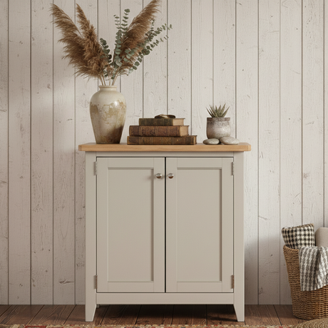 Atlas 2 Door Compact Sideboard