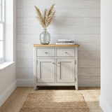Atlas 2 Door 2 Drawer Small Sideboard