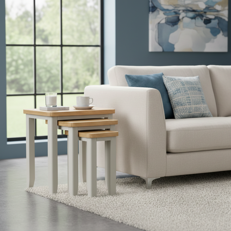 Atlas Set of 3 Nesting Tables