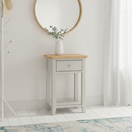 Atlas 1 Drawer Telephone Table