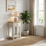 Atlas 1 Drawer Telephone Table