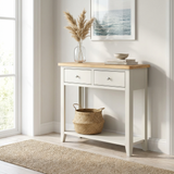 Atlas 2 Drawer Console Table