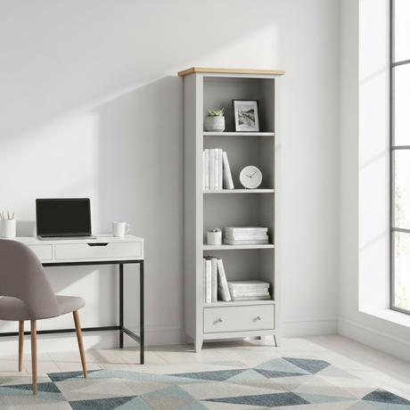 Atlas Large Bookcase