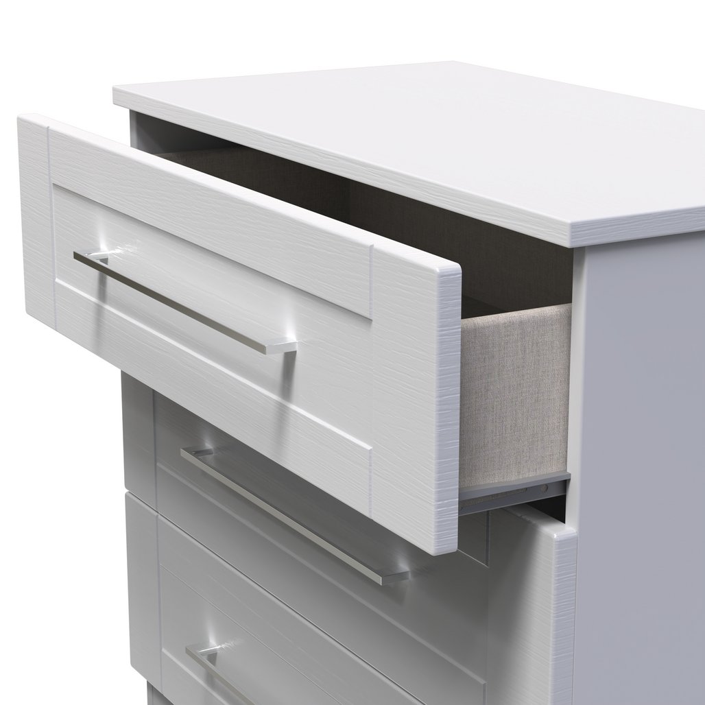 York 3 Drawer Chest