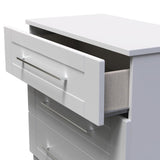 York 3 Drawer Chest
