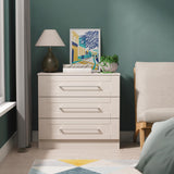 York 3 Drawer Chest