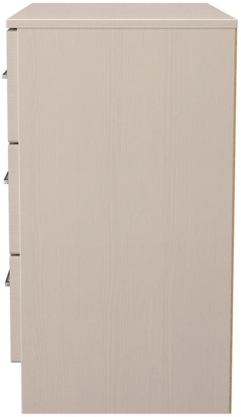 York 3 Drawer Chest