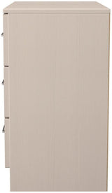 York 3 Drawer Chest