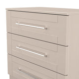 York 3 Drawer Chest