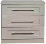 York 3 Drawer Chest