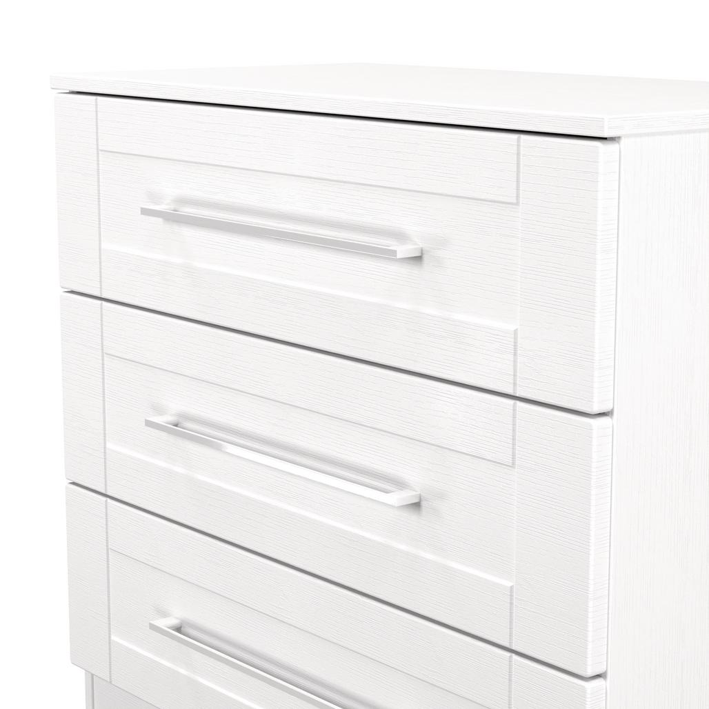 York 3 Drawer Chest