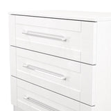 York 3 Drawer Chest