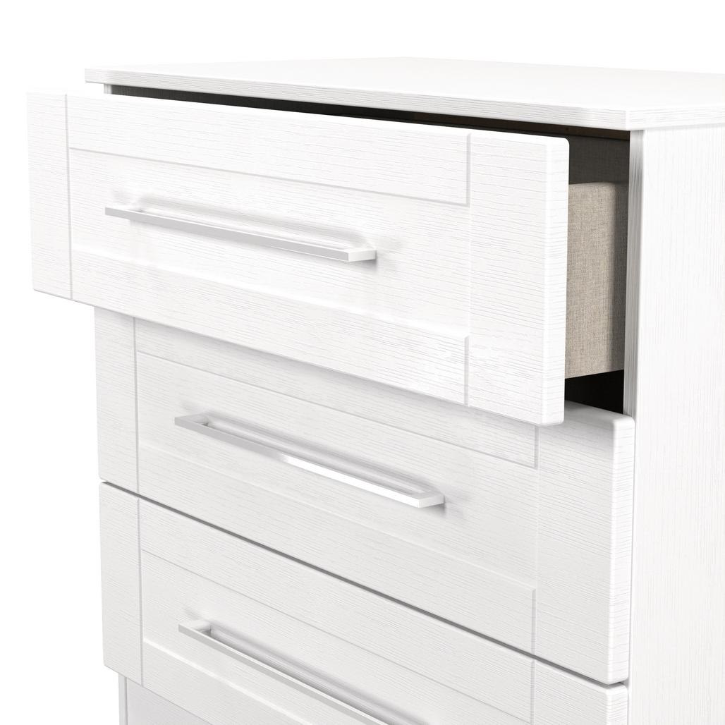 York 3 Drawer Chest