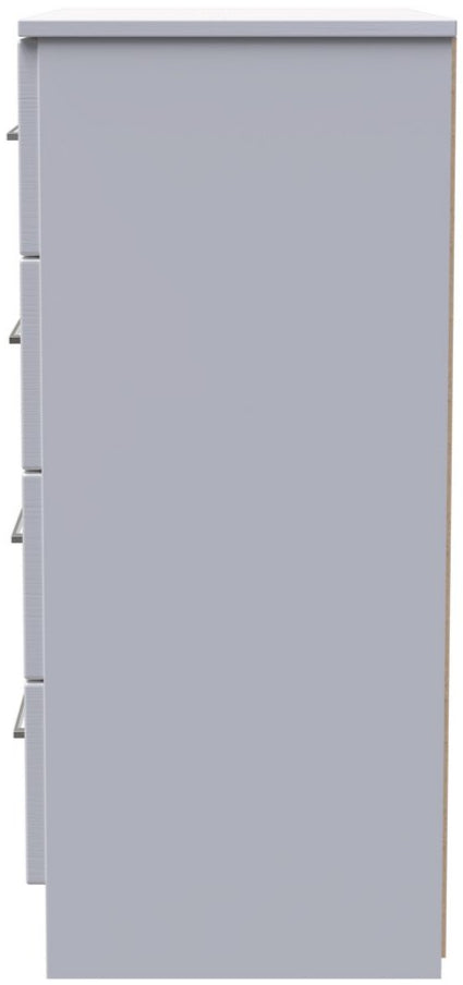 York 4 Drawer Chest