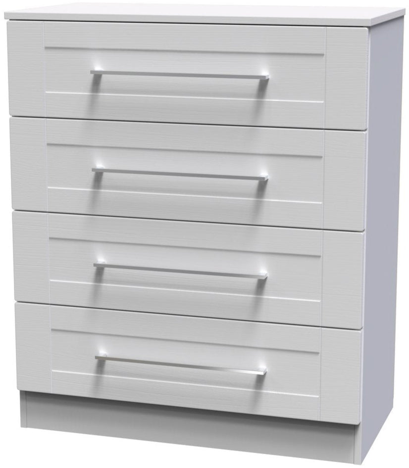 York 4 Drawer Chest