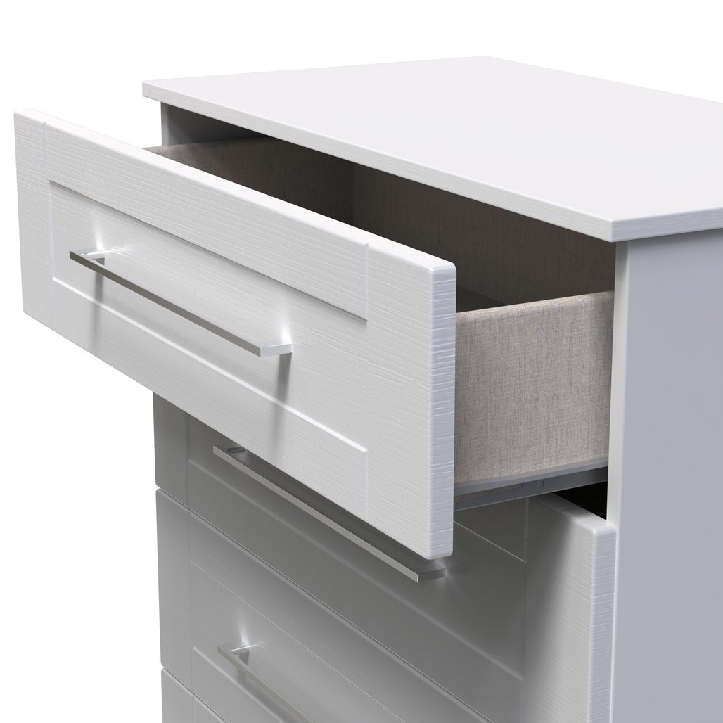 York 4 Drawer Chest