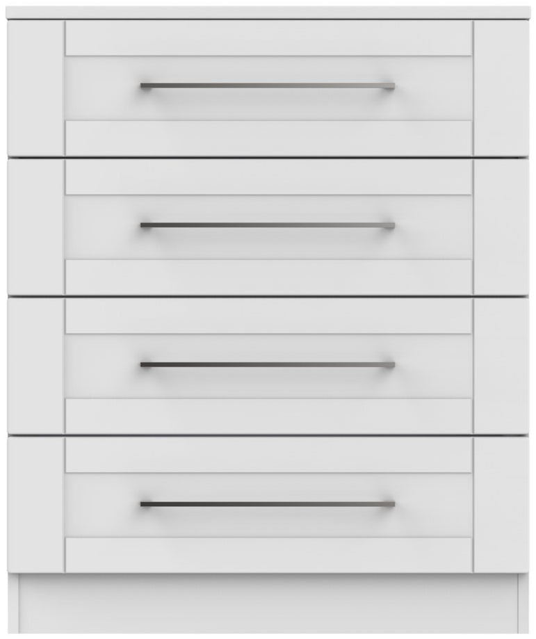 York 4 Drawer Chest