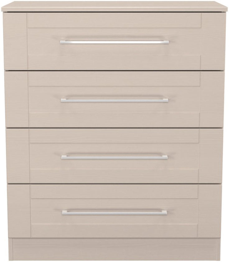 York 4 Drawer Chest