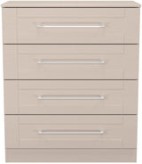 York 4 Drawer Chest