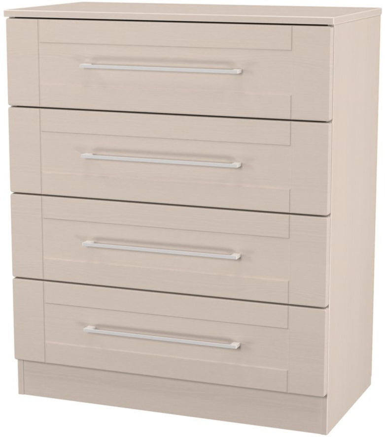 York 4 Drawer Chest
