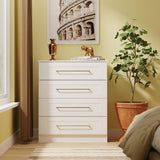 York 4 Drawer Chest