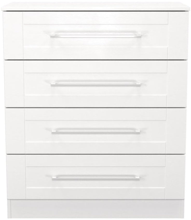 York 4 Drawer Chest