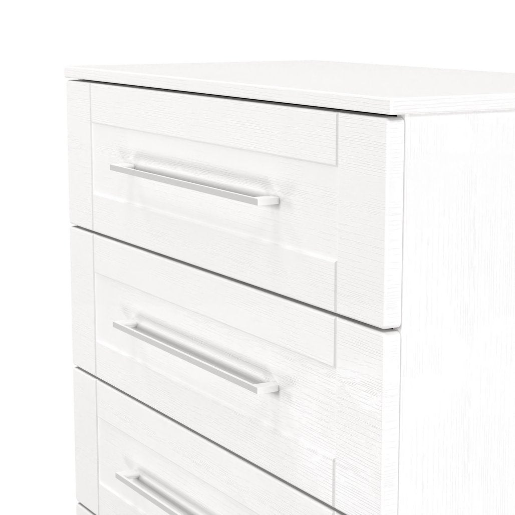 York 4 Drawer Chest