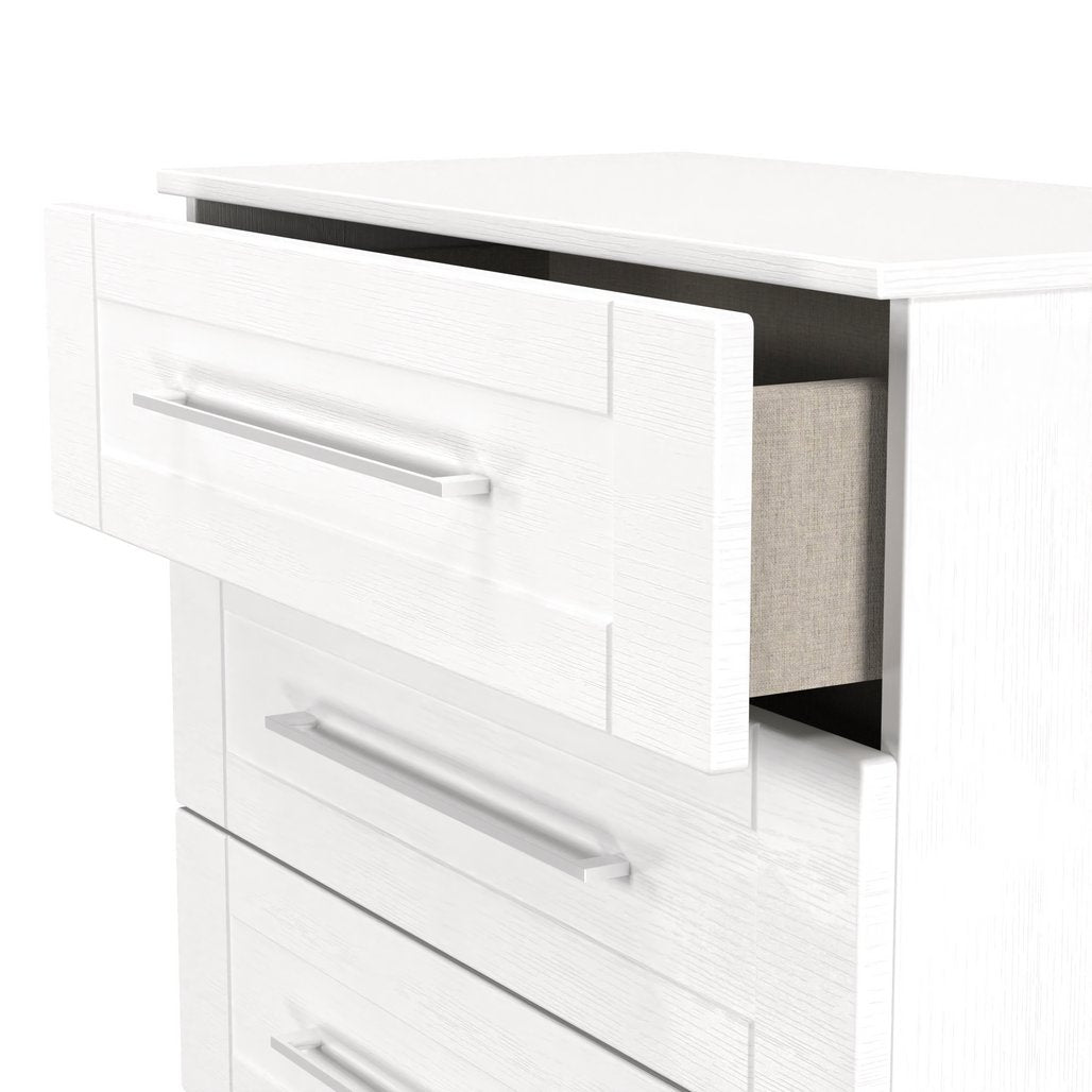 York 4 Drawer Chest