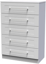 York 5 Drawer Chest