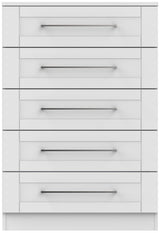 York 5 Drawer Chest