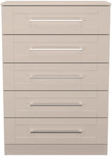 York 5 Drawer Chest