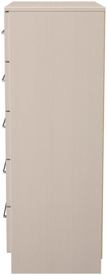York 5 Drawer Chest