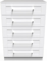 York 5 Drawer Chest